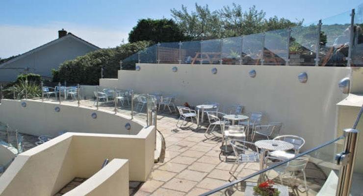 Harbour Lights Hotel - Alderney Exterior photo