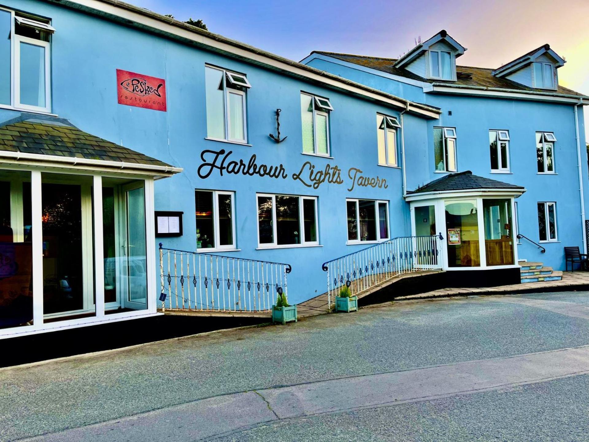 Harbour Lights Hotel - Alderney Exterior photo